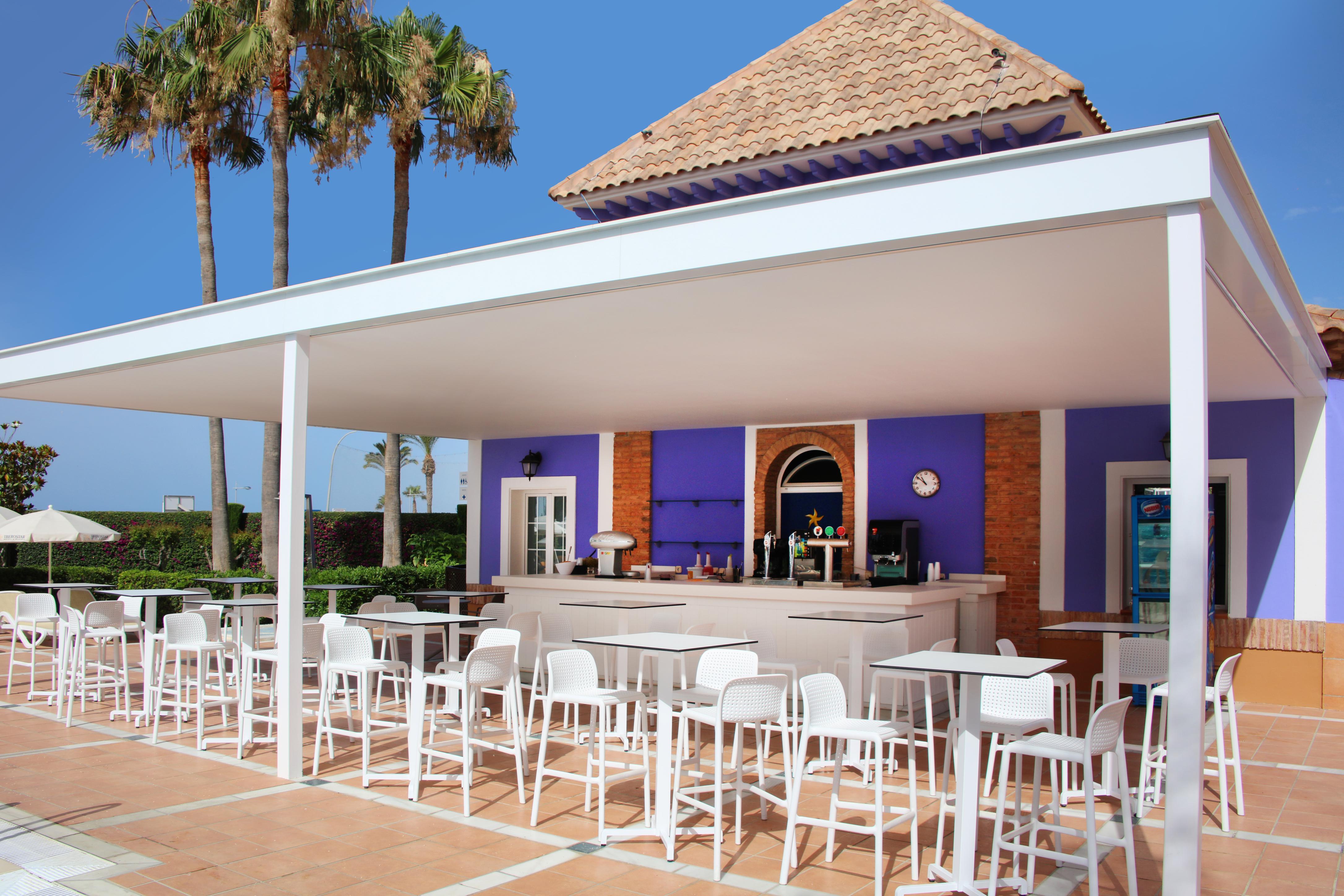 Отель Iberostar Malaga Playa Торрокс-Коста Экстерьер фото